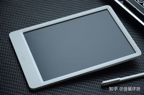 小米新品评测 10英寸液晶屏,续航可达365天