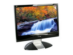 优派vx2235wm ultra液晶显示器产品图片16 it168