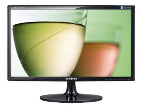 三星bx1931n液晶显示器产品图片1素材 it168液晶显示器图片大全